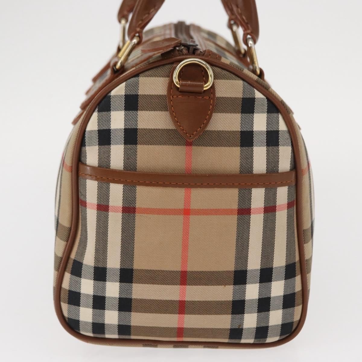 Burberry Nova Check Handbag - Brandsamsara