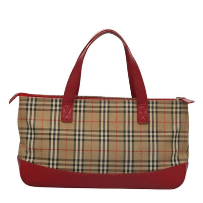Burberry Nova Check Handbag - Brandsamsara