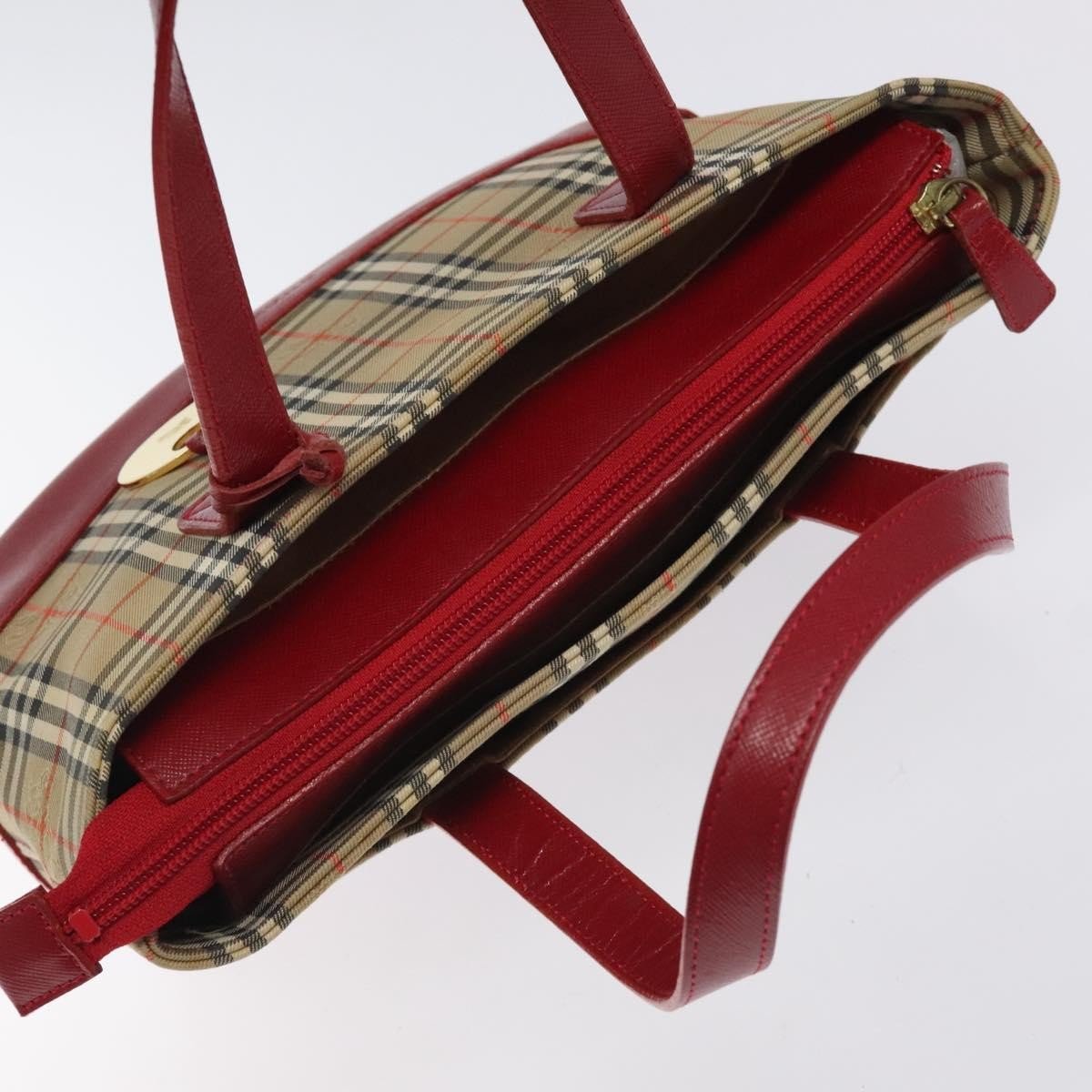 Burberry Nova Check Handbag - Brandsamsara