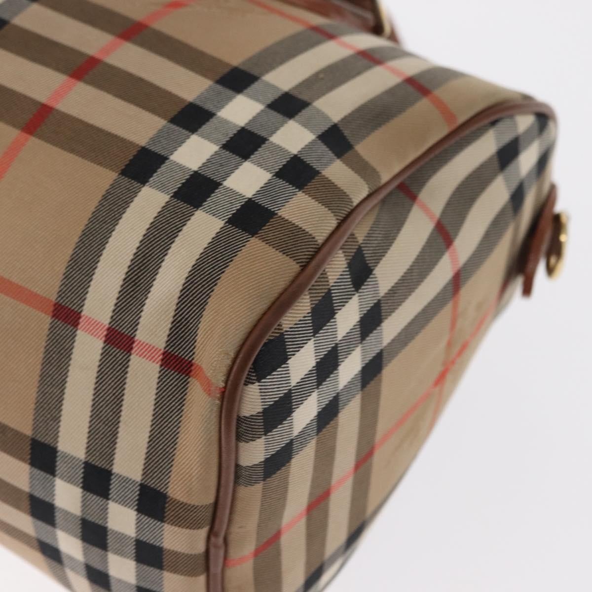 Burberry Nova Check Handbag - Brandsamsara