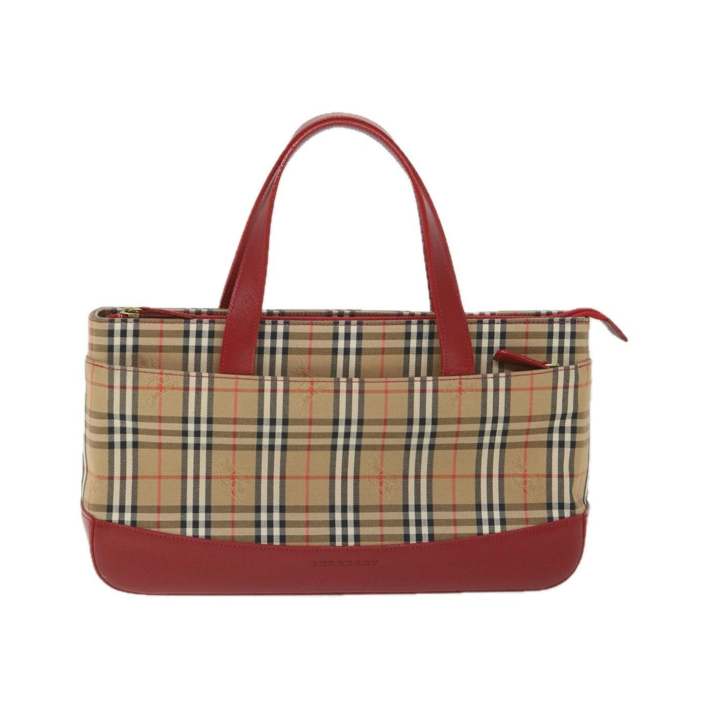 Burberry Nova Check Handbag - Brandsamsara