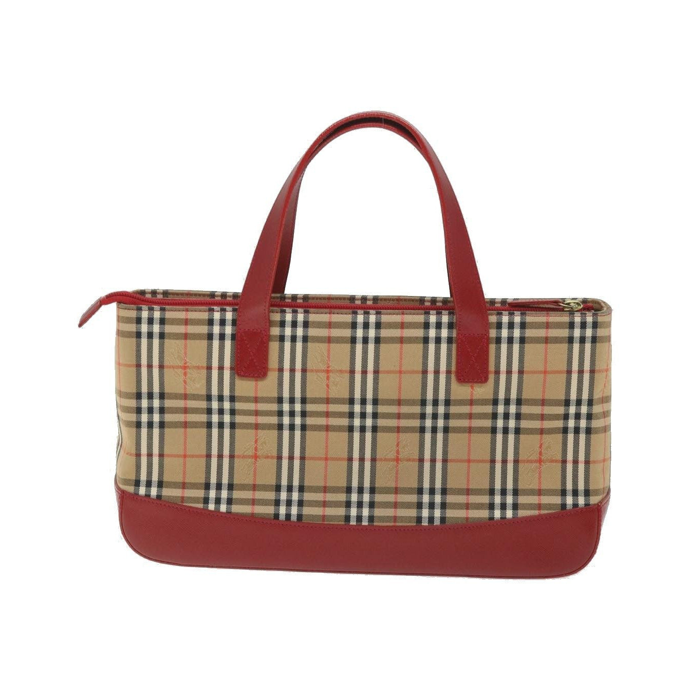 Burberry Nova Check Handbag - Brandsamsara
