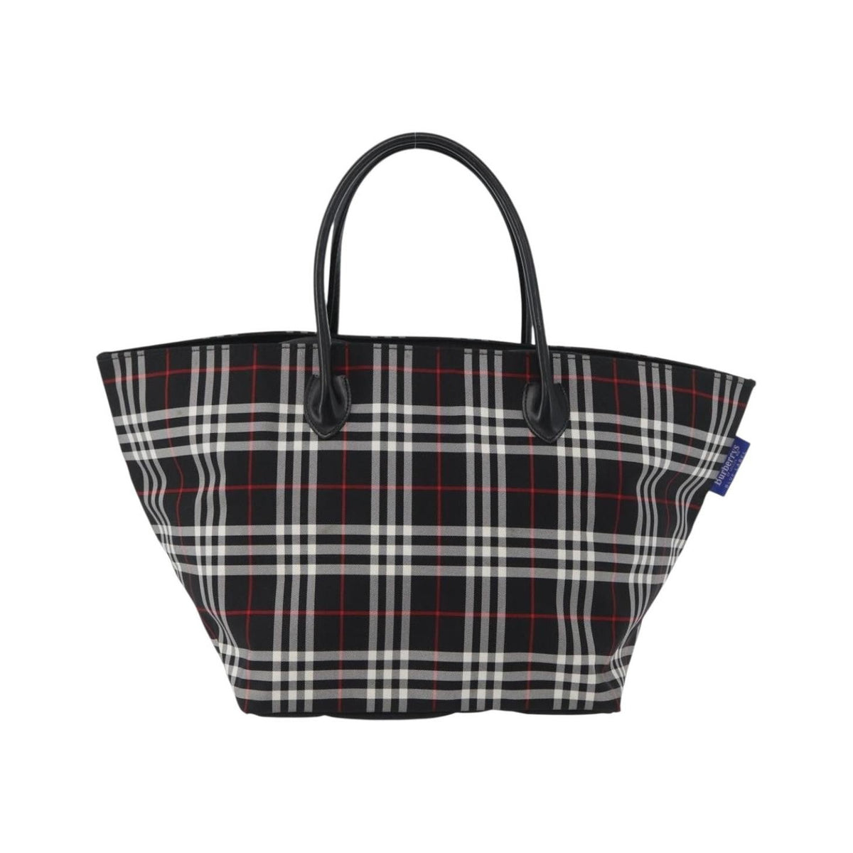 Burberry Nova Check Handbag - Brandsamsara