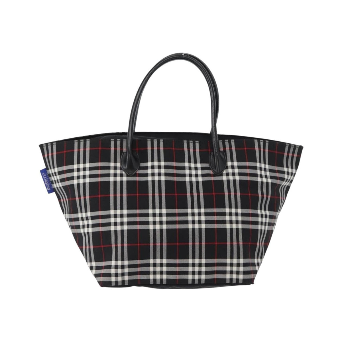 Burberry Nova Check Handbag - Brandsamsara