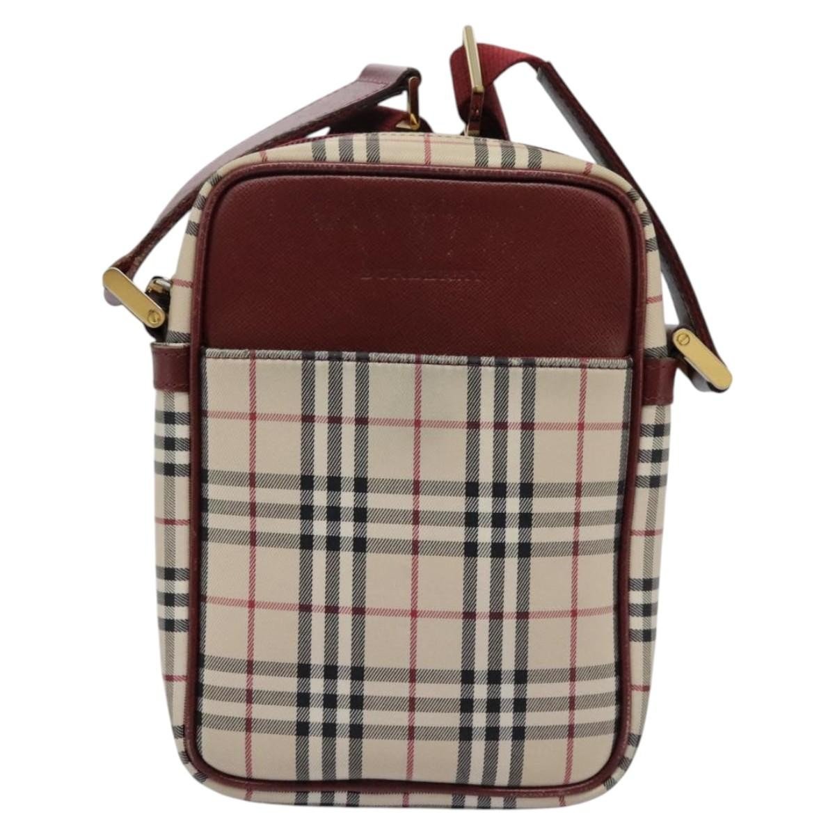 Burberry Nova check Shoulder bag - Brandsamsara