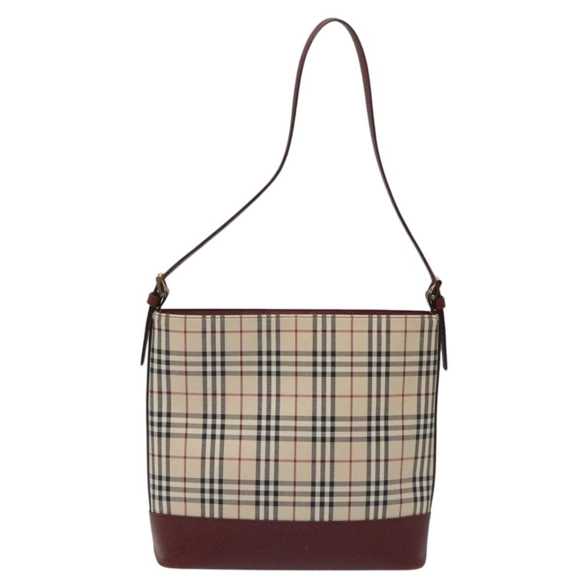 Burberry Nova check Shoulder bag - Brandsamsara