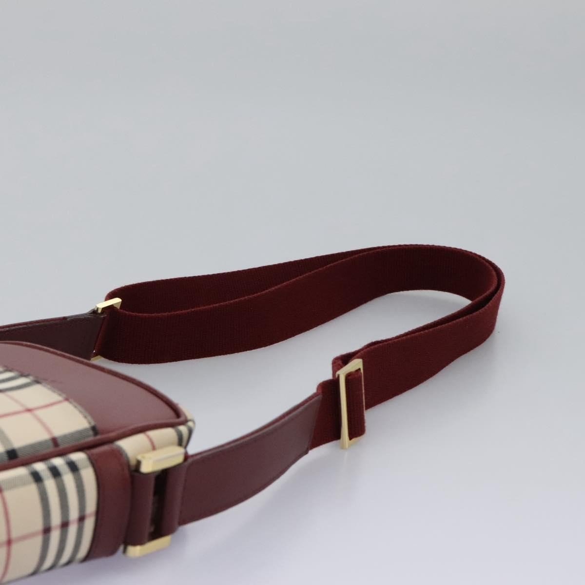 Burberry Nova check Shoulder bag - Brandsamsara