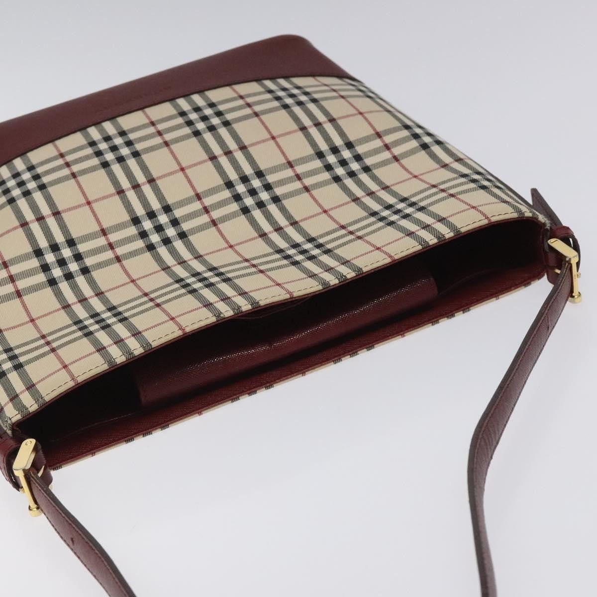 Burberry Nova check Shoulder bag - Brandsamsara