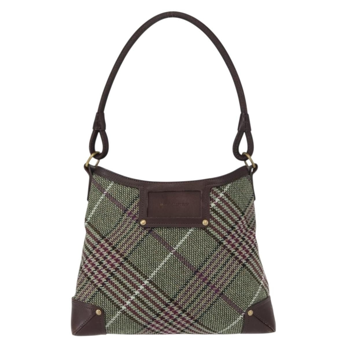 Burberry Nova check Shoulder bag - Brandsamsara