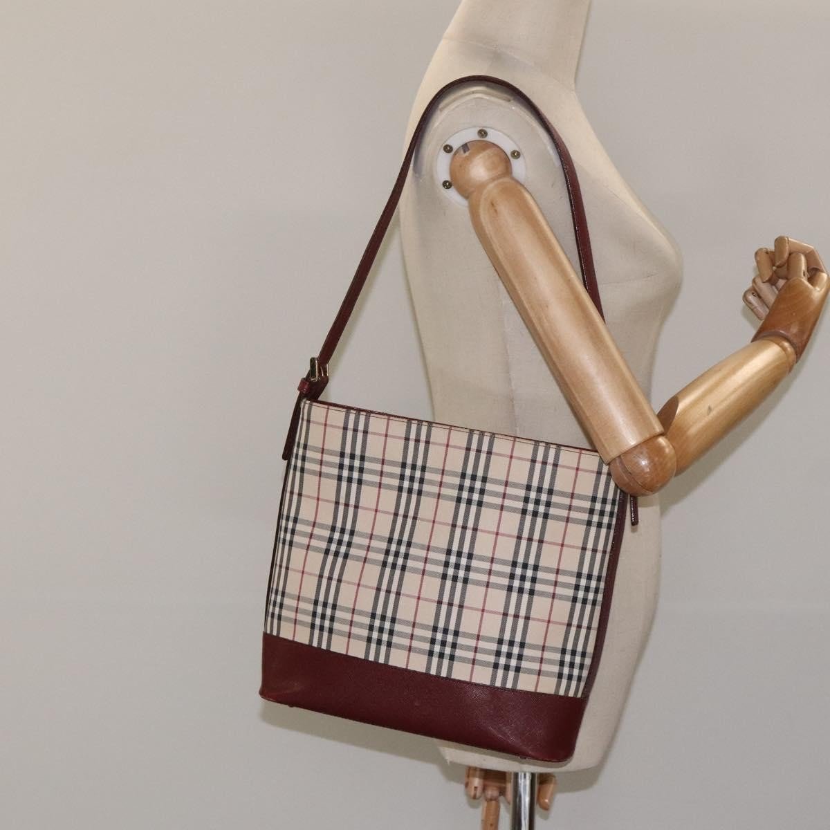 Burberry Nova check Shoulder bag - Brandsamsara