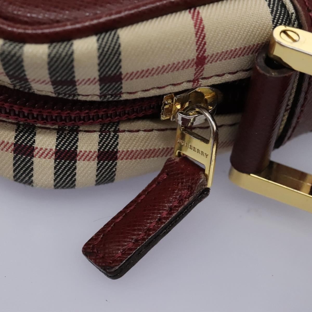 Burberry Nova check Shoulder bag - Brandsamsara