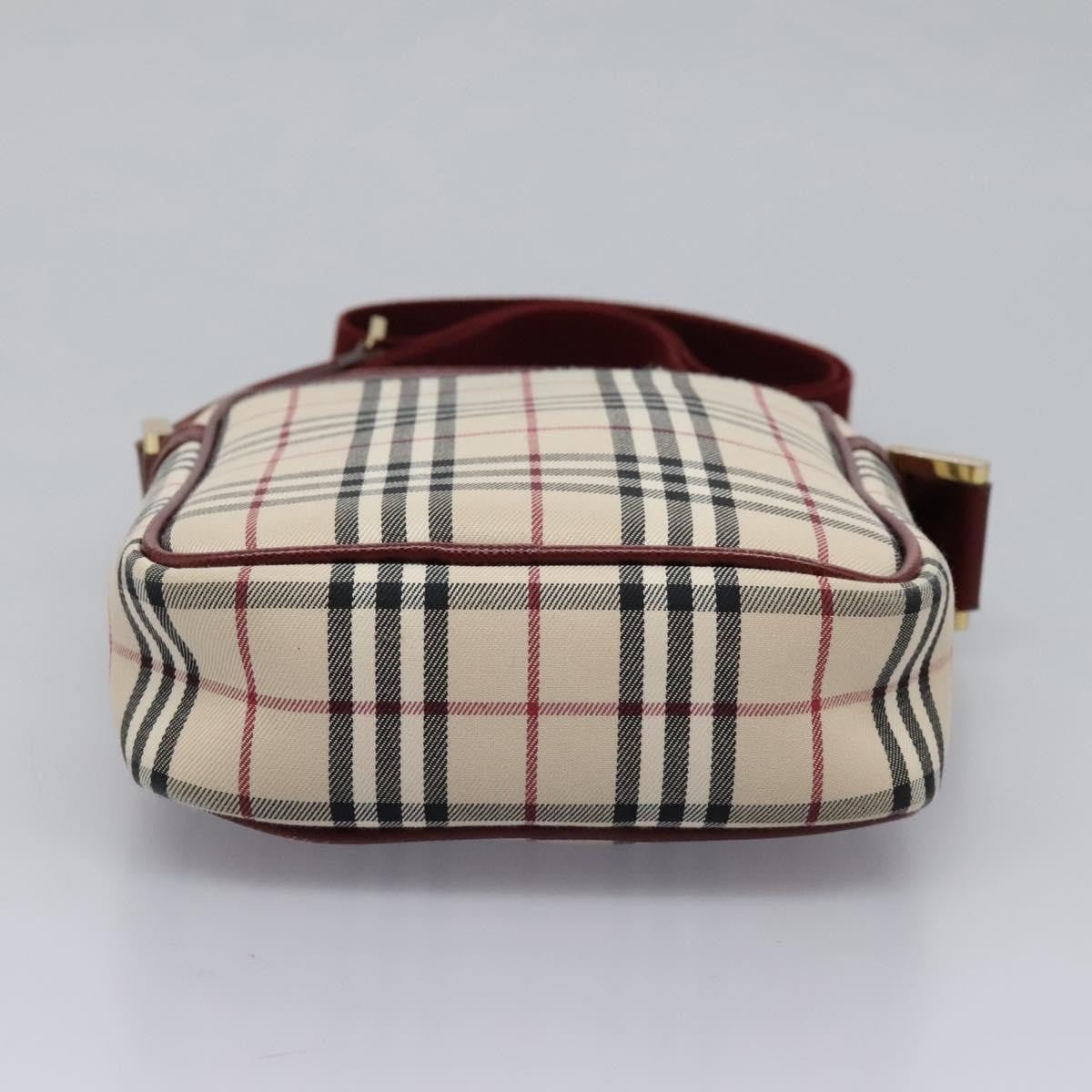 Burberry Nova check Shoulder bag - Brandsamsara