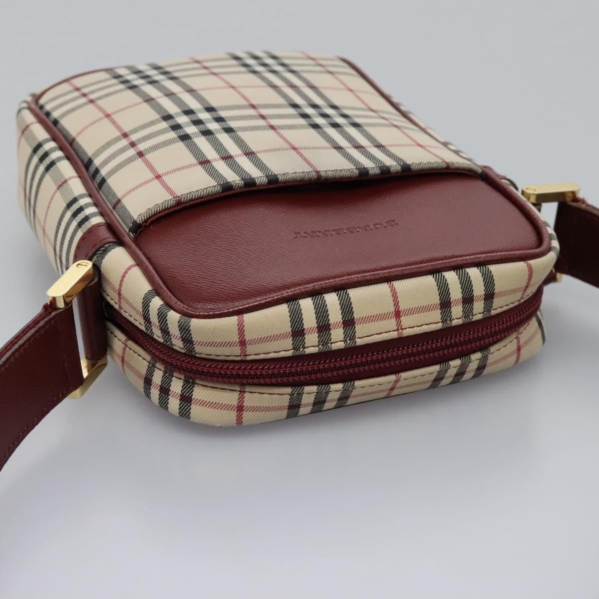 Burberry Nova check Shoulder bag - Brandsamsara
