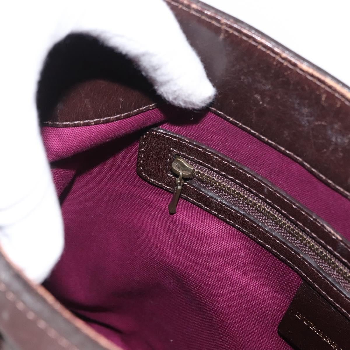 Burberry Nova check Shoulder bag - Brandsamsara