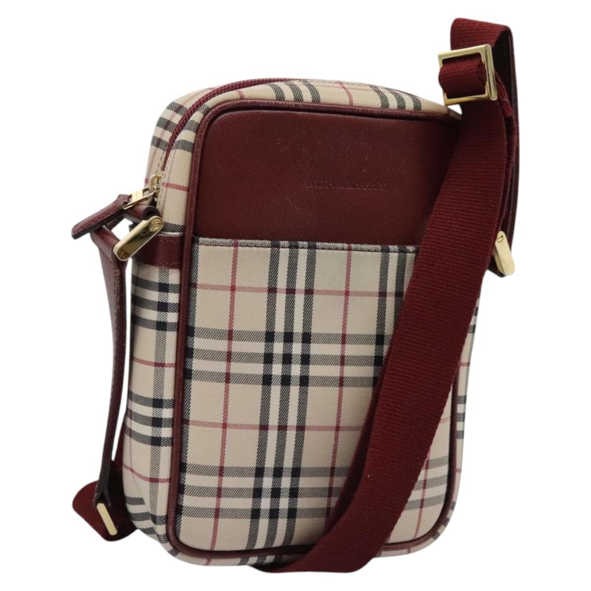 Burberry Nova check Shoulder bag - Brandsamsara