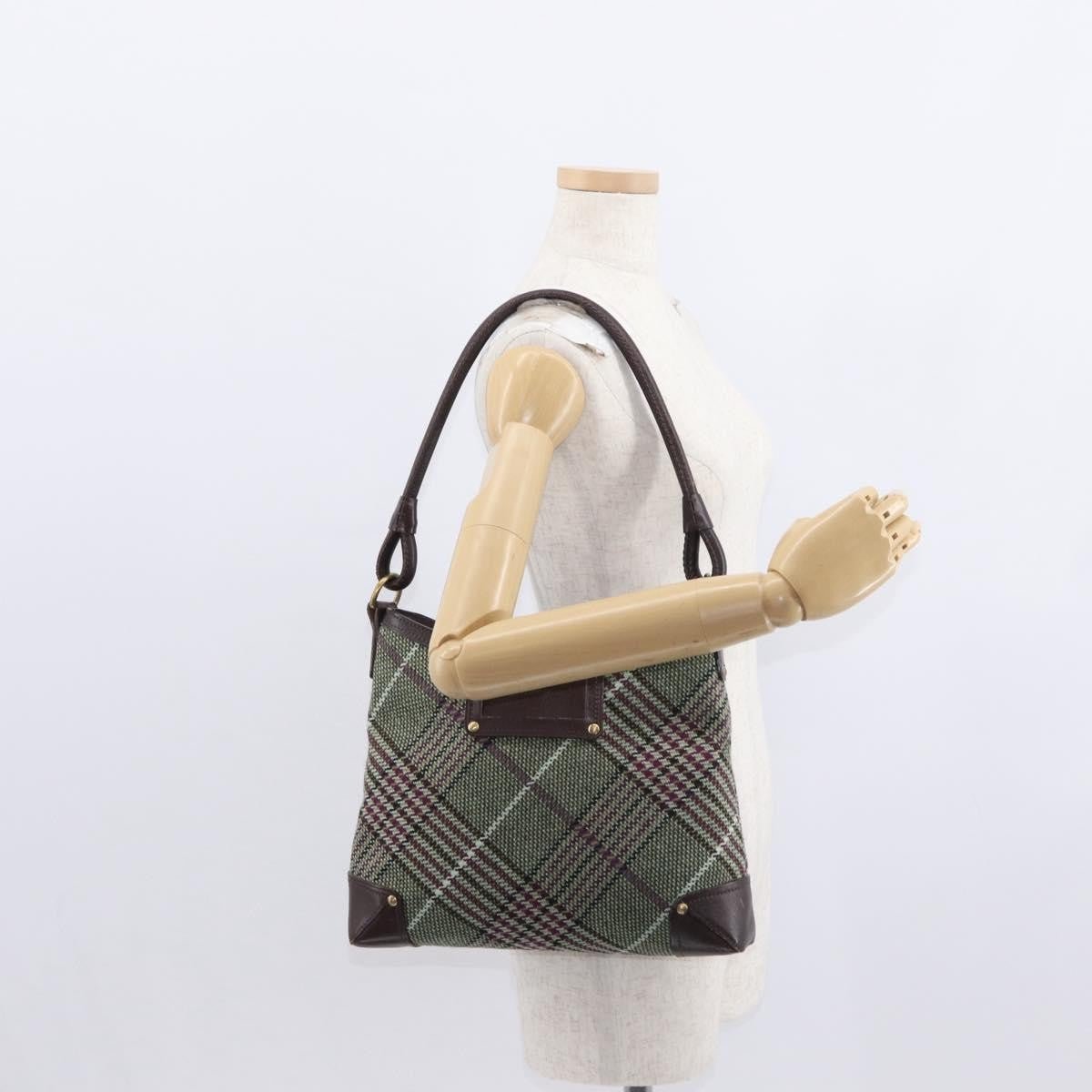 Burberry Nova check Shoulder bag - Brandsamsara