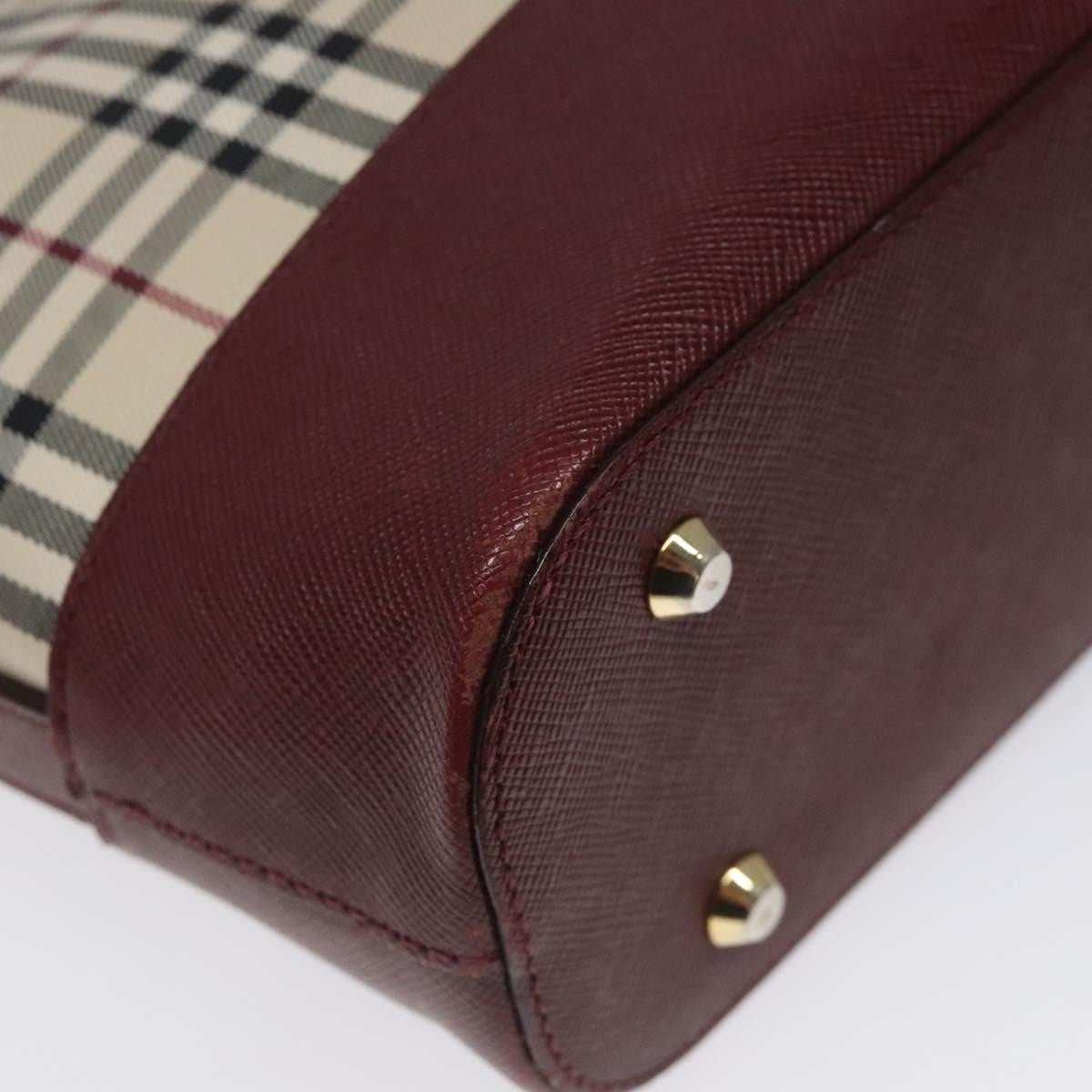 Burberry Nova check Shoulder bag - Brandsamsara