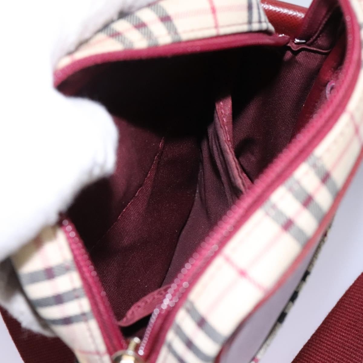 Burberry Nova check Shoulder bag - Brandsamsara