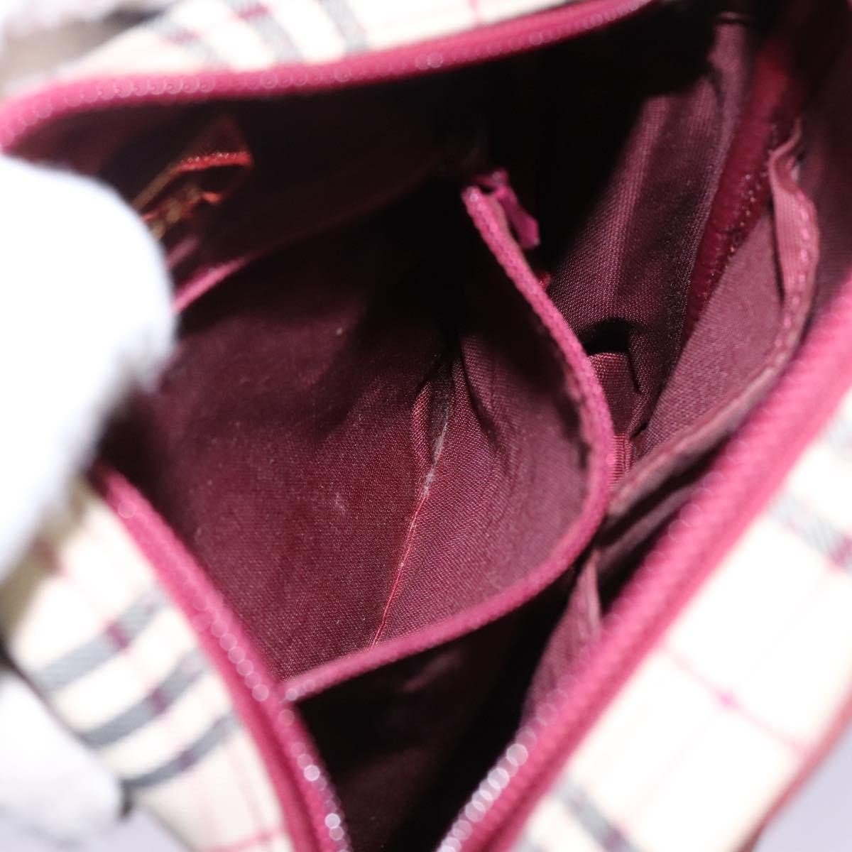 Burberry Nova check Shoulder bag - Brandsamsara