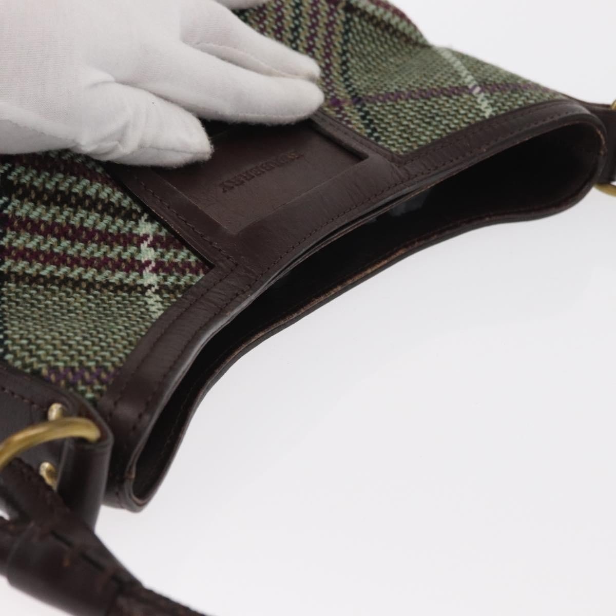 Burberry Nova check Shoulder bag - Brandsamsara