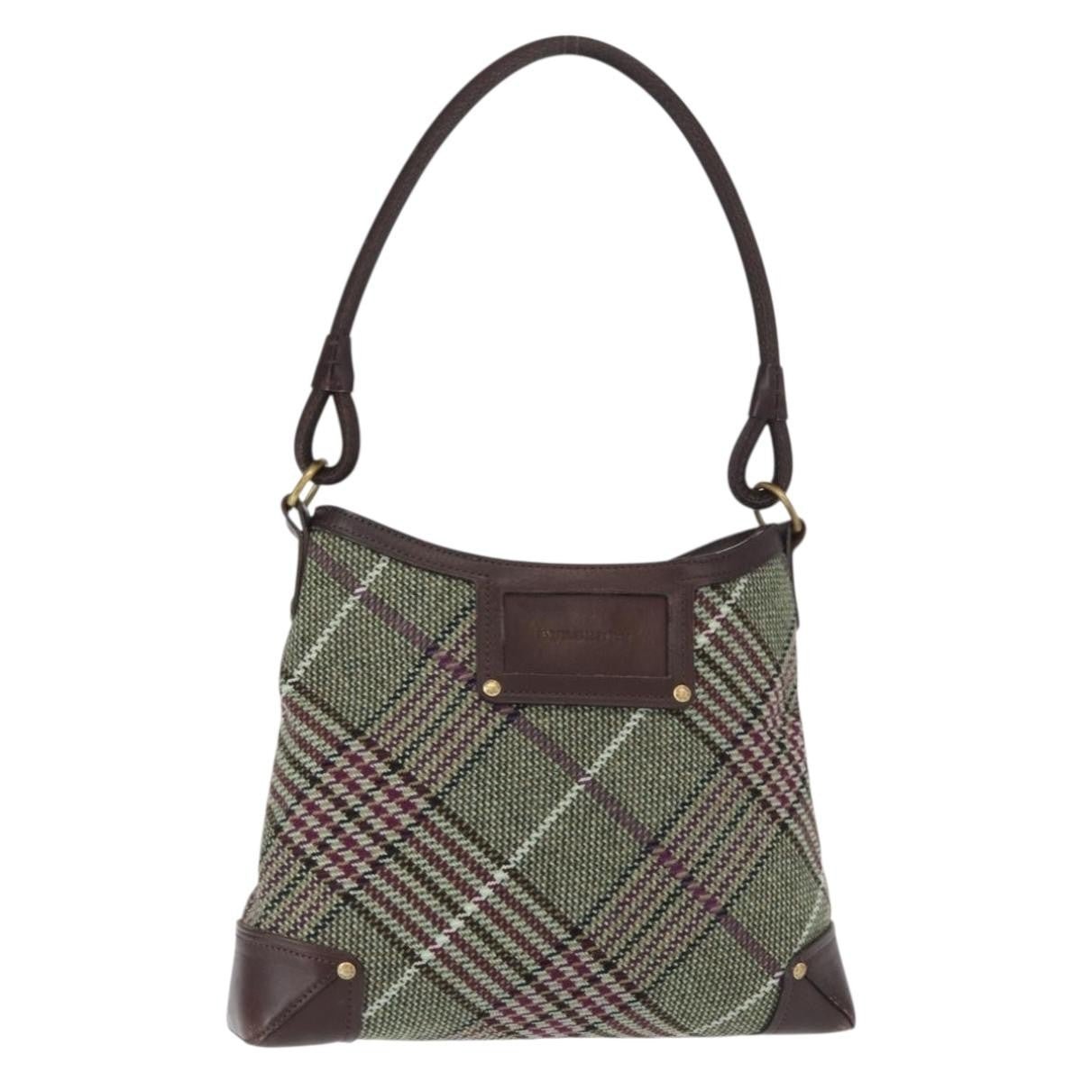 Burberry Nova check Shoulder bag - Brandsamsara