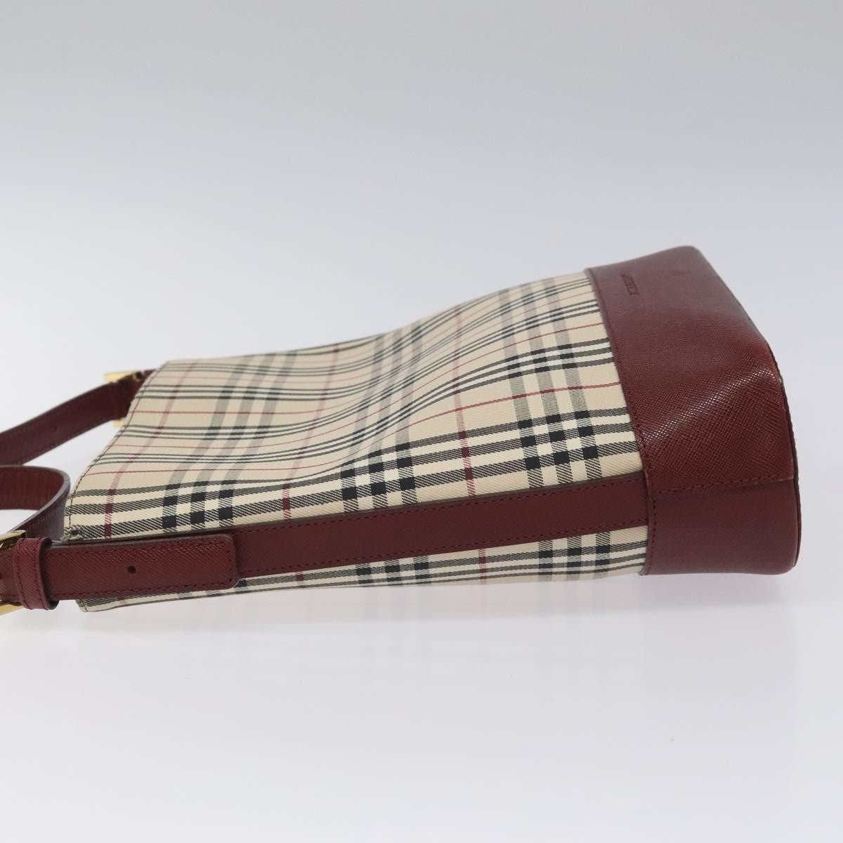 Burberry Nova check Shoulder bag - Brandsamsara