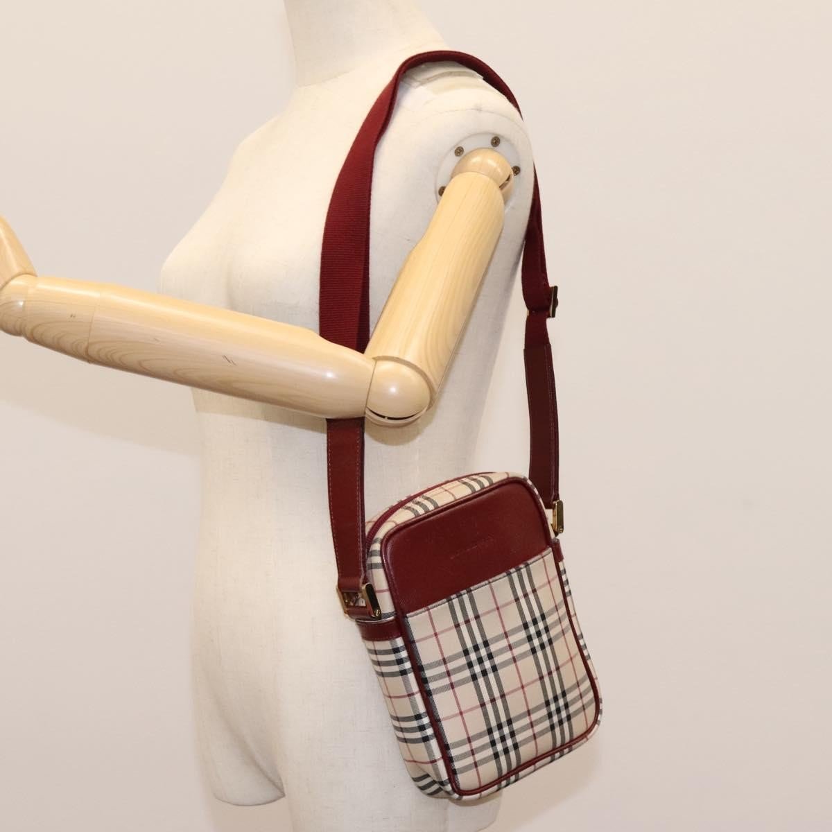 Burberry Nova check Shoulder bag - Brandsamsara