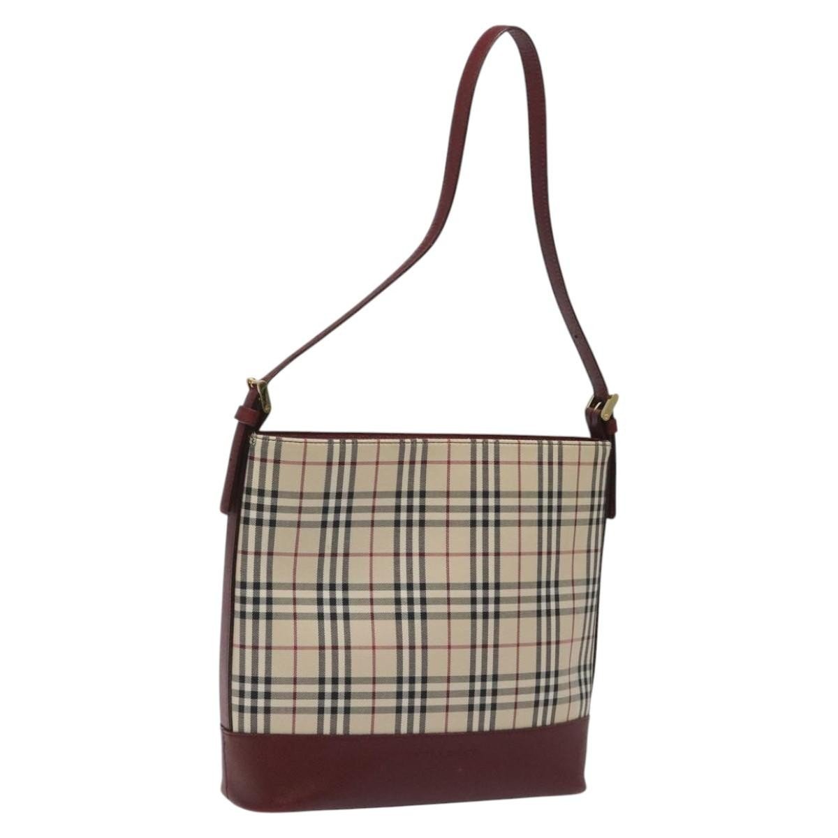 Burberry Nova check Shoulder bag - Brandsamsara