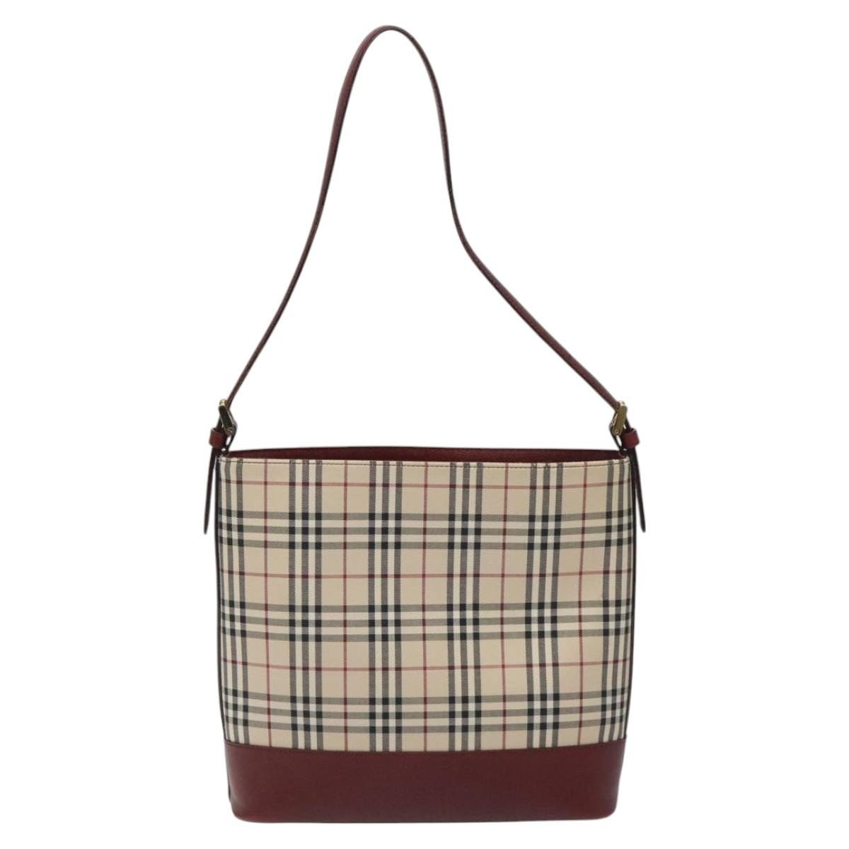 Burberry Nova check Shoulder bag - Brandsamsara