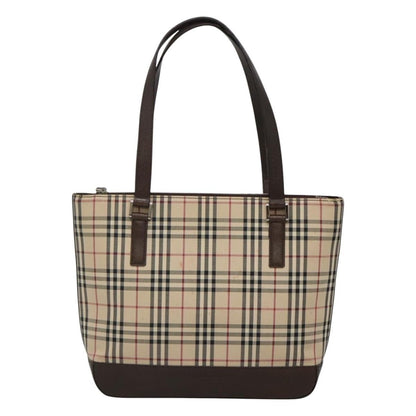 Burberry Nova Check Tote - Brandsamsara