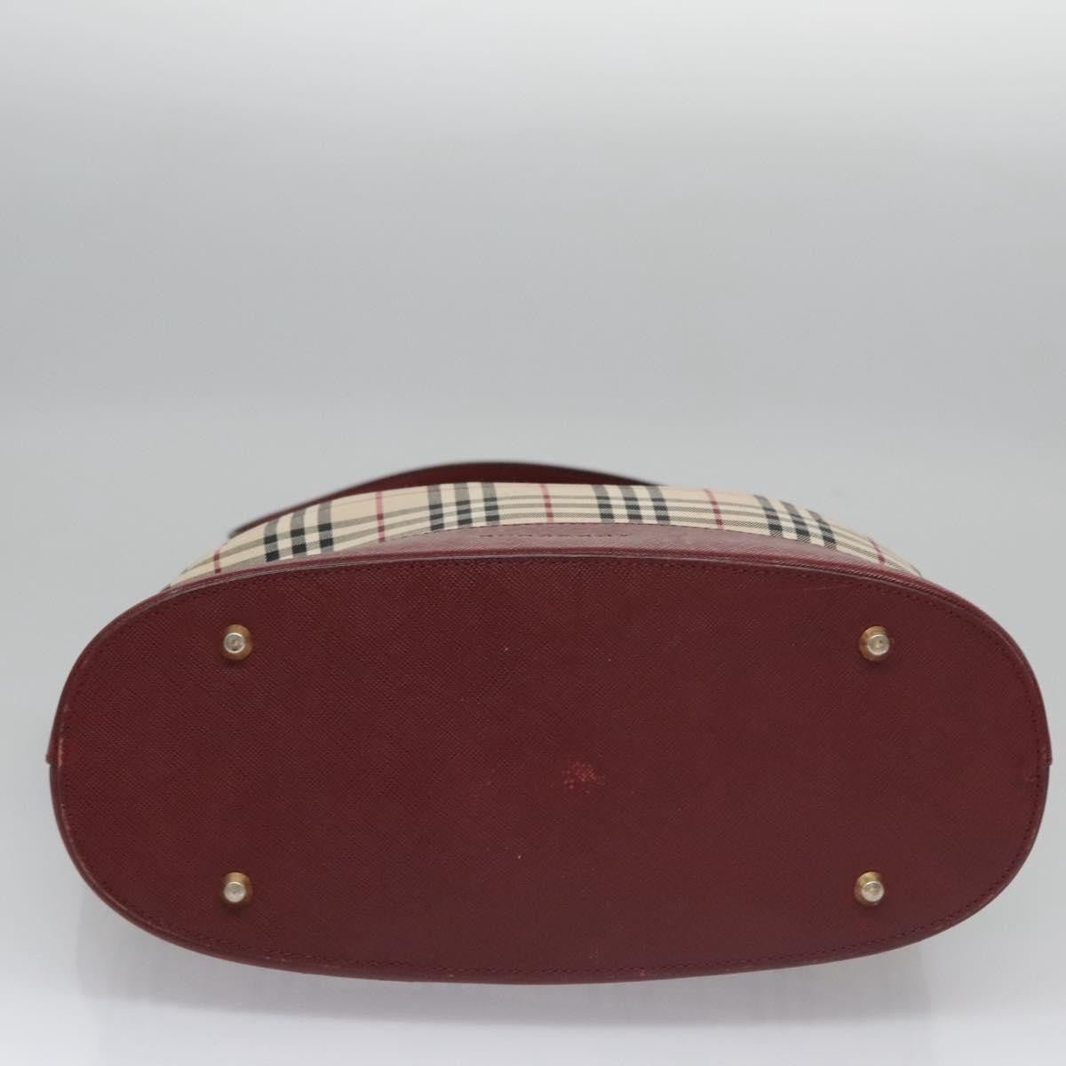 Burberry Nova Check Tote - Brandsamsara