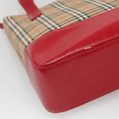 Burberry Nova Check Tote - Brandsamsara