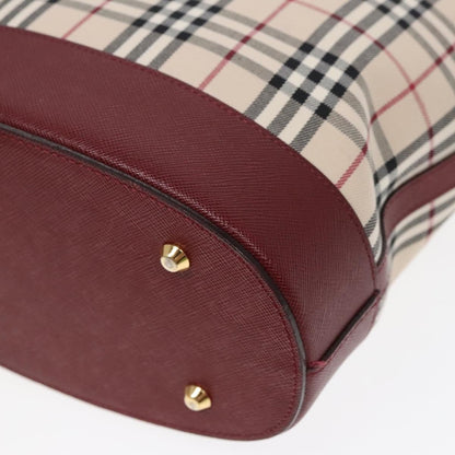 Burberry Nova Check Tote - Brandsamsara