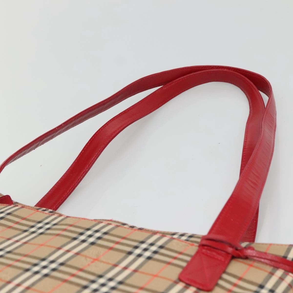 Burberry Nova Check Tote - Brandsamsara