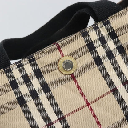 Burberry Nova Check Tote - Brandsamsara