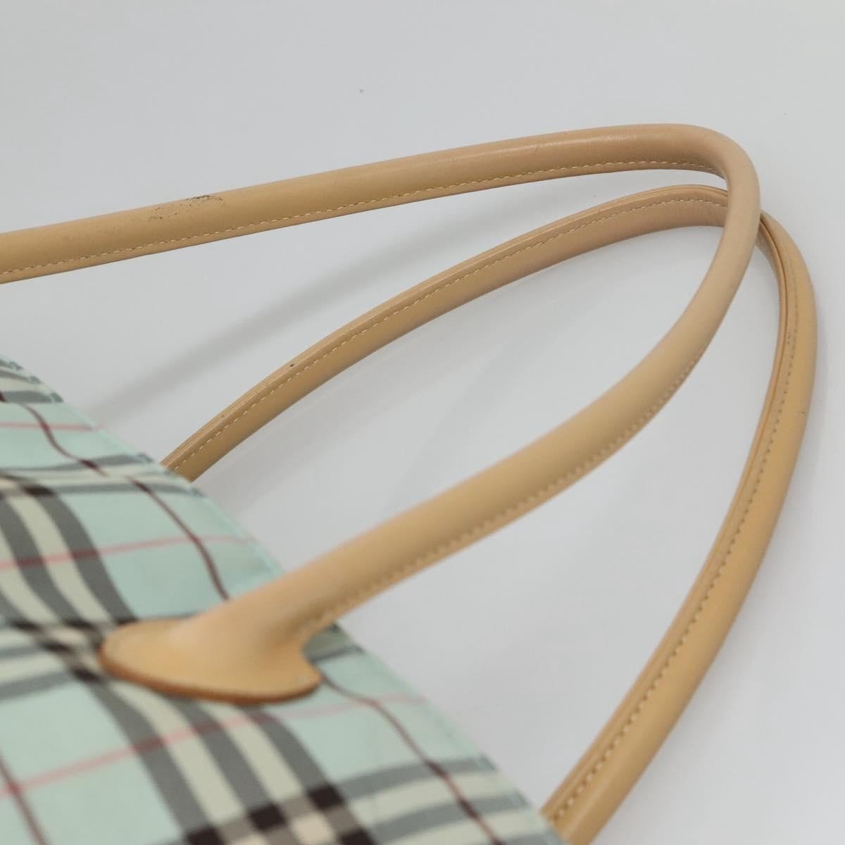 Burberry Nova Check Tote - Brandsamsara