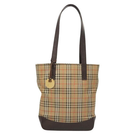 Burberry Nova Check Tote - Brandsamsara