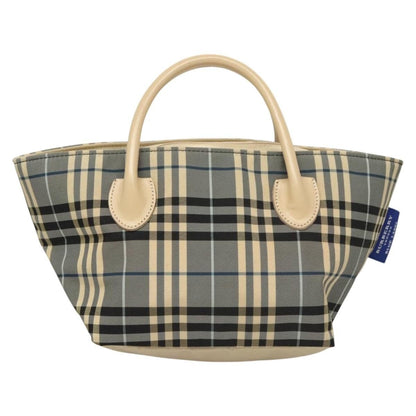 Burberry Nova Check Tote - Brandsamsara