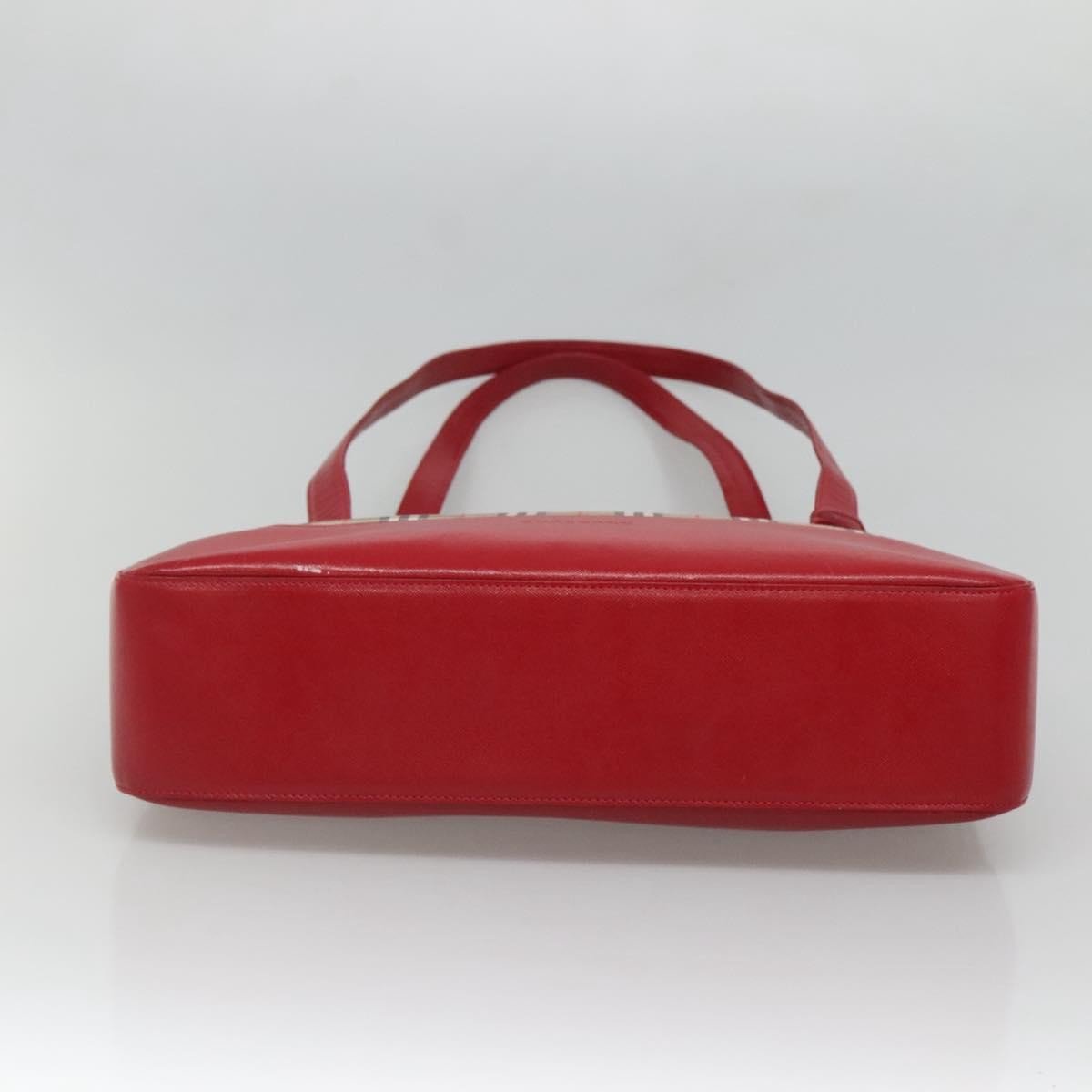 Burberry Nova Check Tote - Brandsamsara