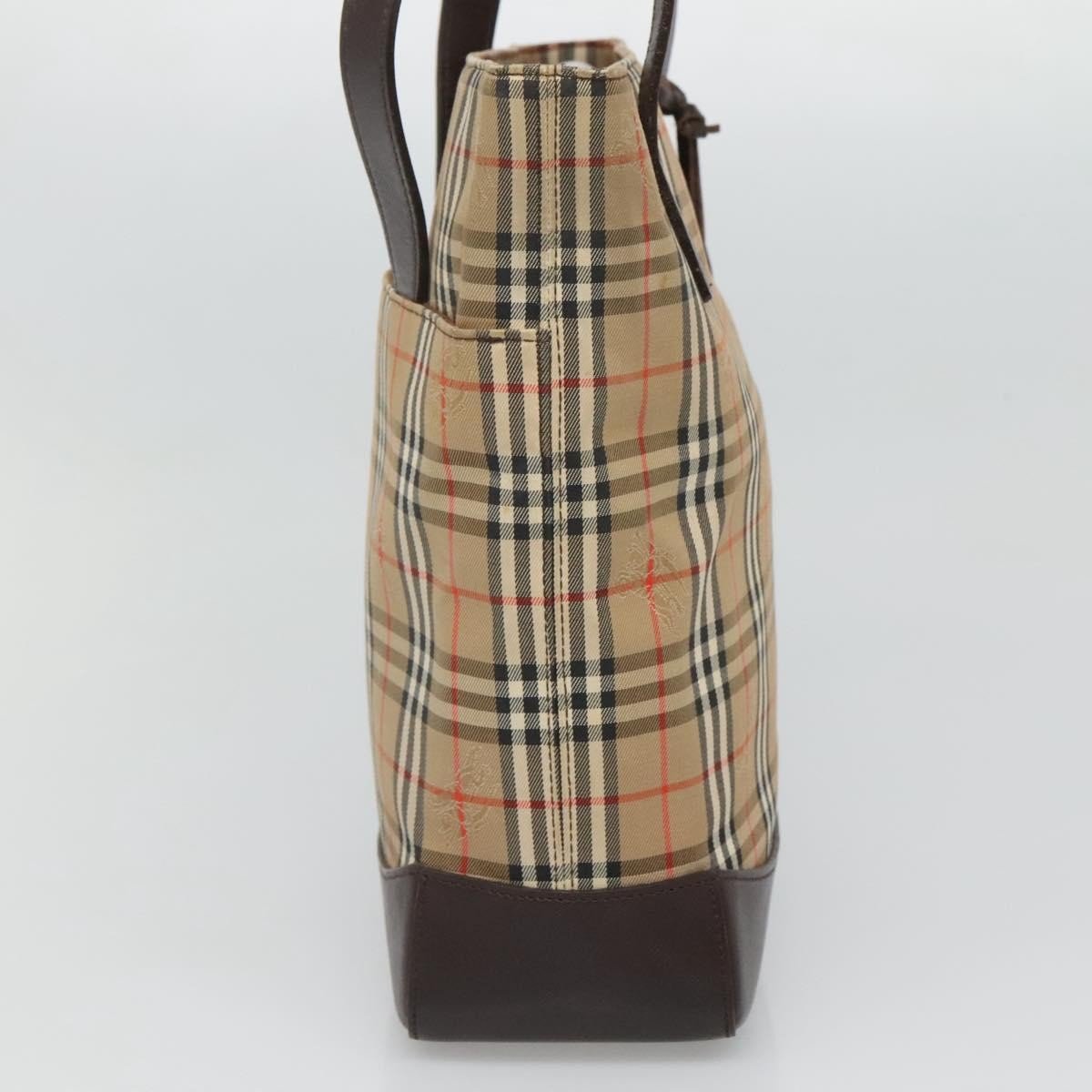 Burberry Nova Check Tote - Brandsamsara