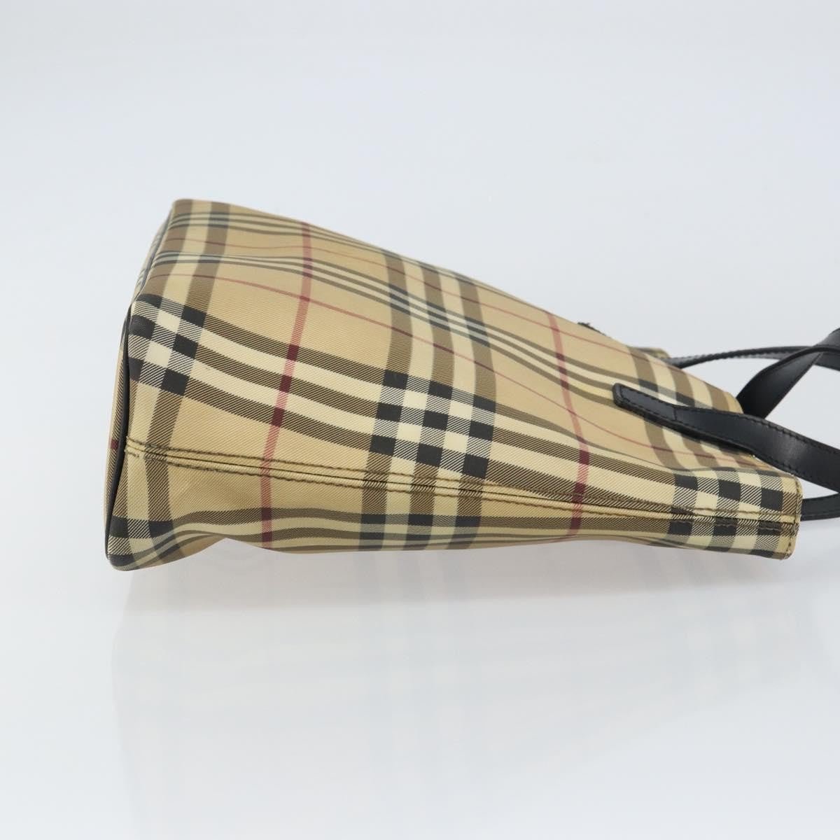 Burberry Nova Check Tote - Brandsamsara