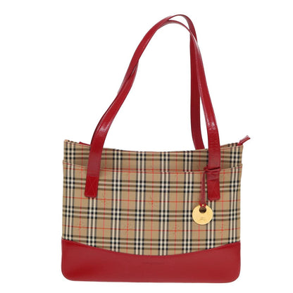 Burberry Nova Check Tote - Brandsamsara