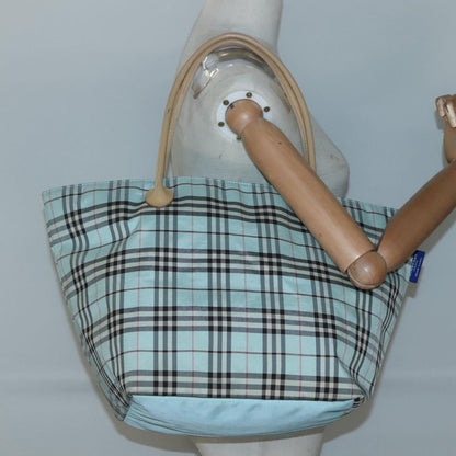 Burberry Nova Check Tote - Brandsamsara