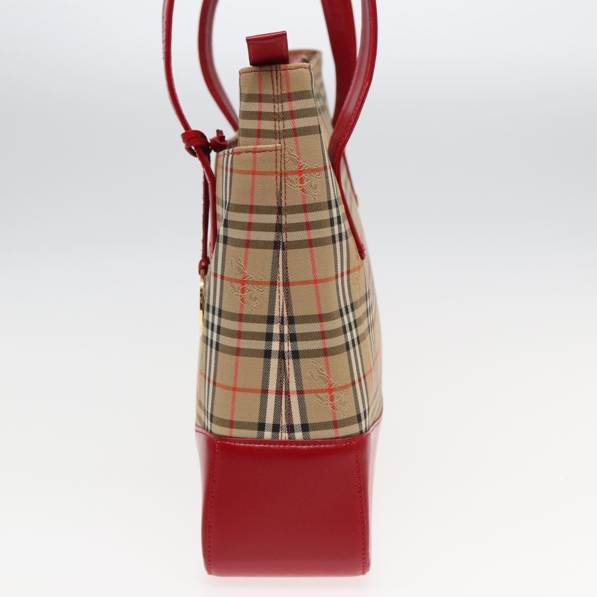 Burberry Nova Check Tote - Brandsamsara