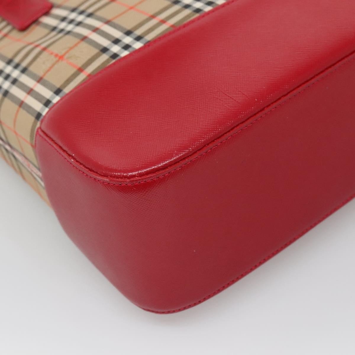 Burberry Nova Check Tote - Brandsamsara