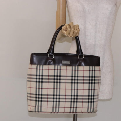 Burberry Nova Check Tote - Brandsamsara