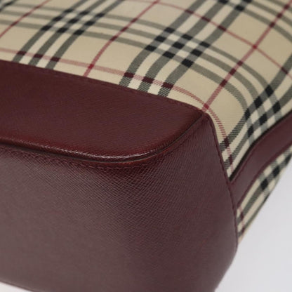 Burberry Nova Check Tote - Brandsamsara