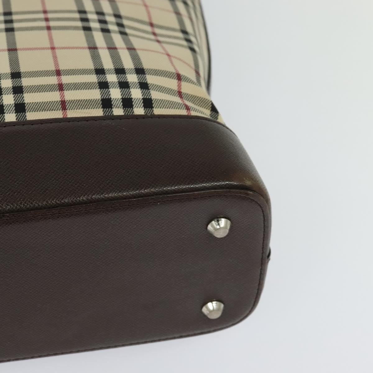 Burberry Nova Check Tote - Brandsamsara