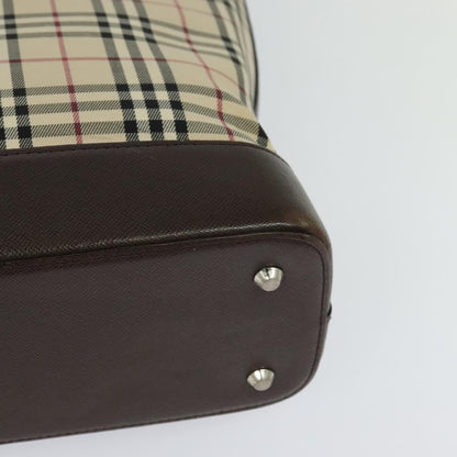 Burberry Nova Check Tote - Brandsamsara