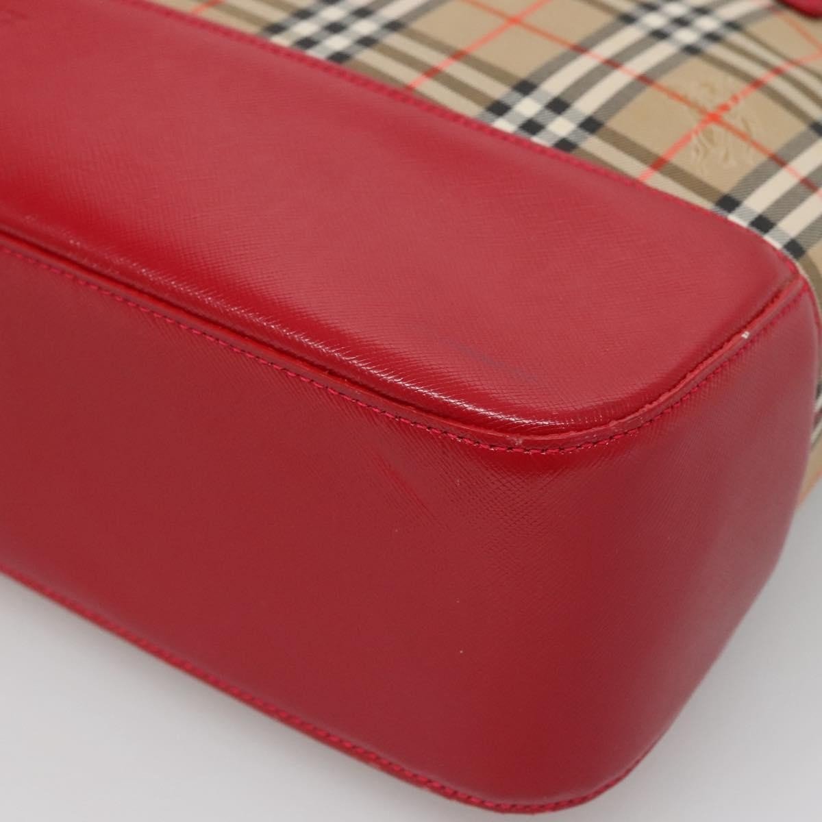 Burberry Nova Check Tote - Brandsamsara